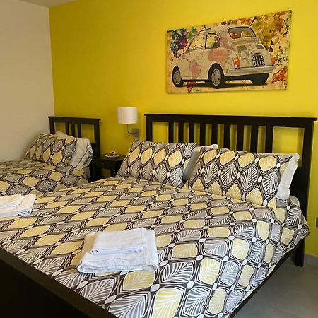 Mareluna B&B Castellammare di Stabia Zimmer foto