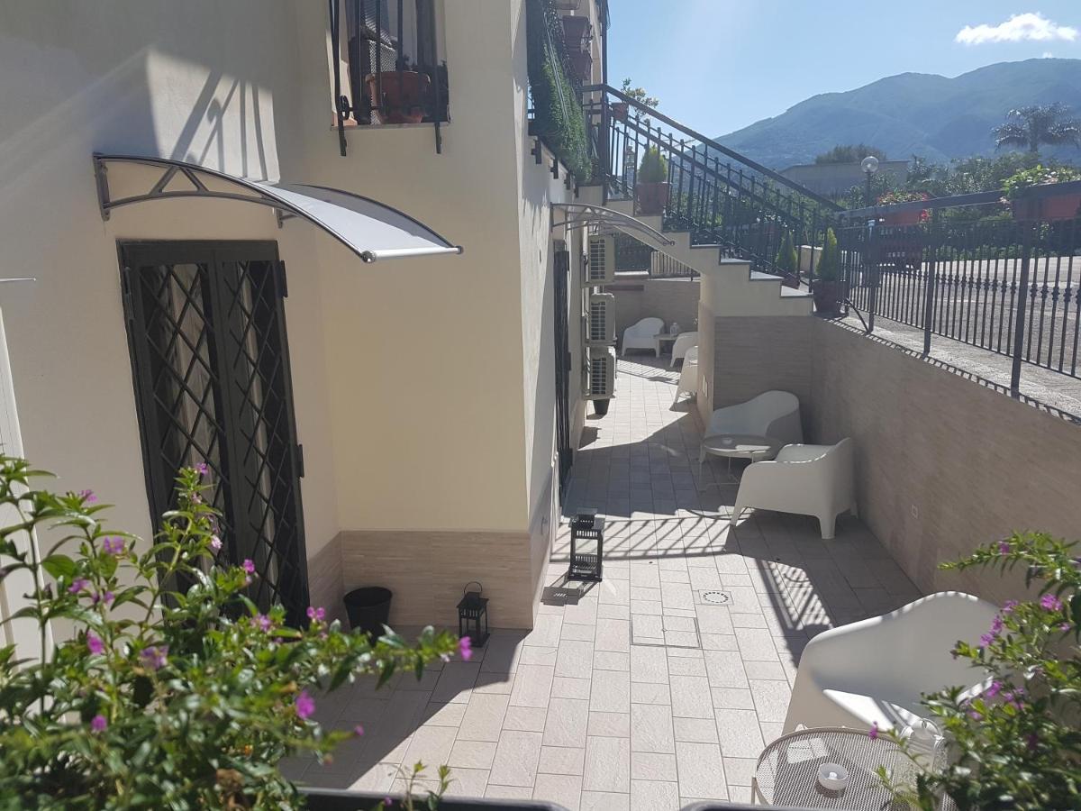 Mareluna B&B Castellammare di Stabia Exterior foto