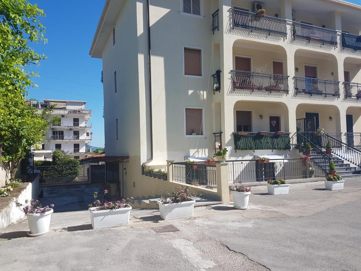 Mareluna B&B Castellammare di Stabia Exterior foto