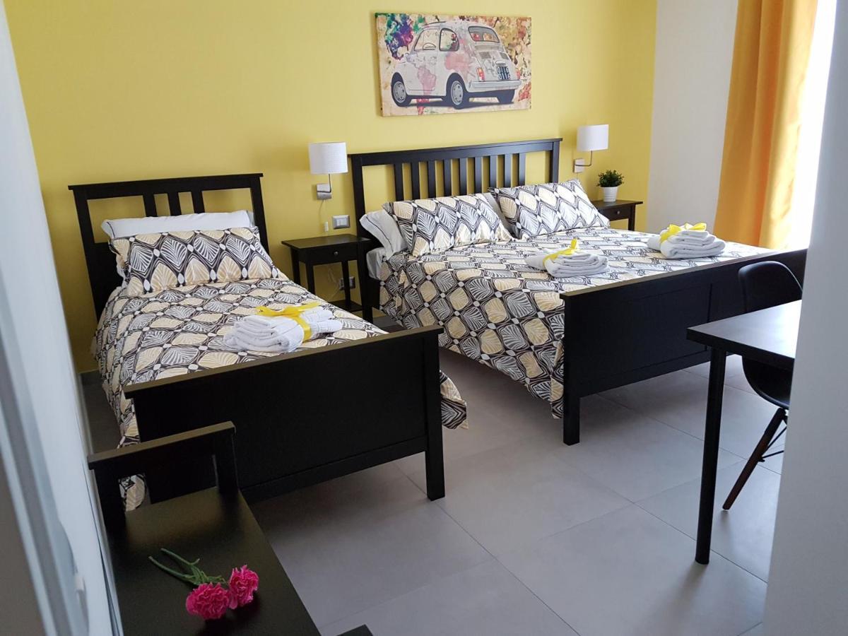 Mareluna B&B Castellammare di Stabia Exterior foto