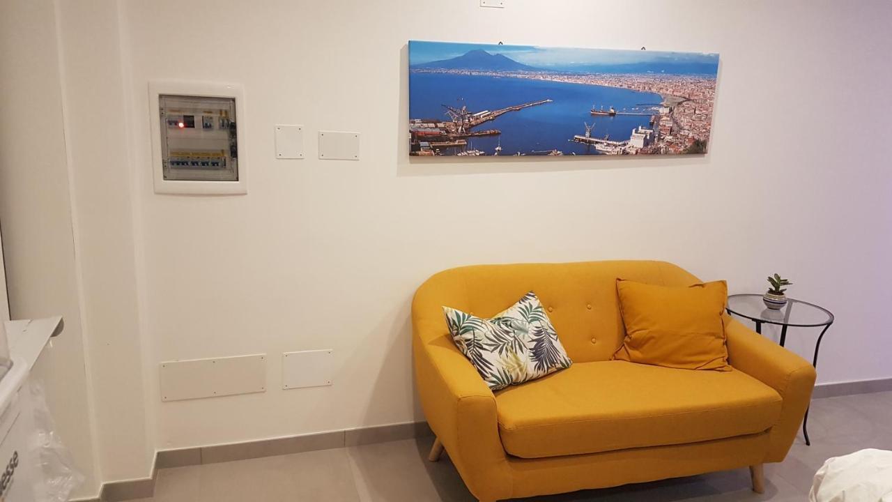 Mareluna B&B Castellammare di Stabia Exterior foto