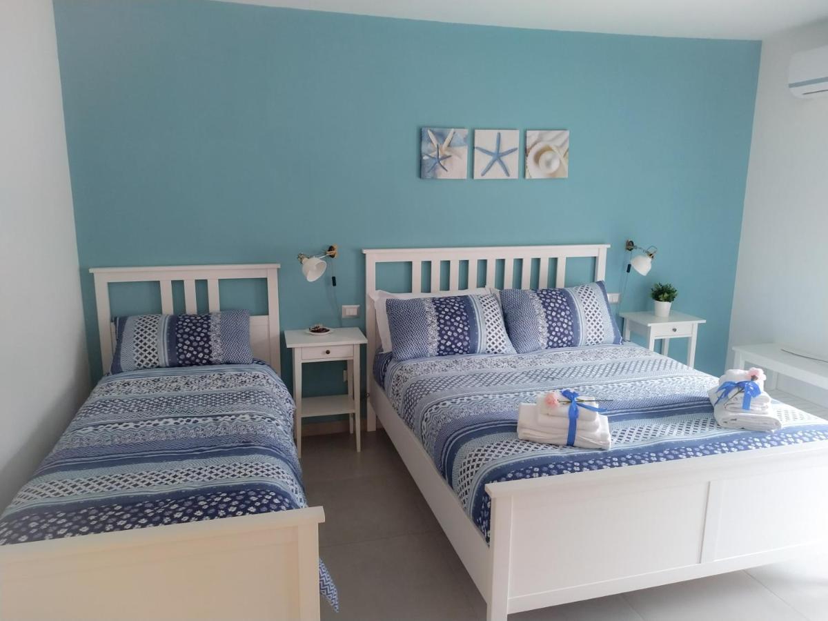 Mareluna B&B Castellammare di Stabia Exterior foto