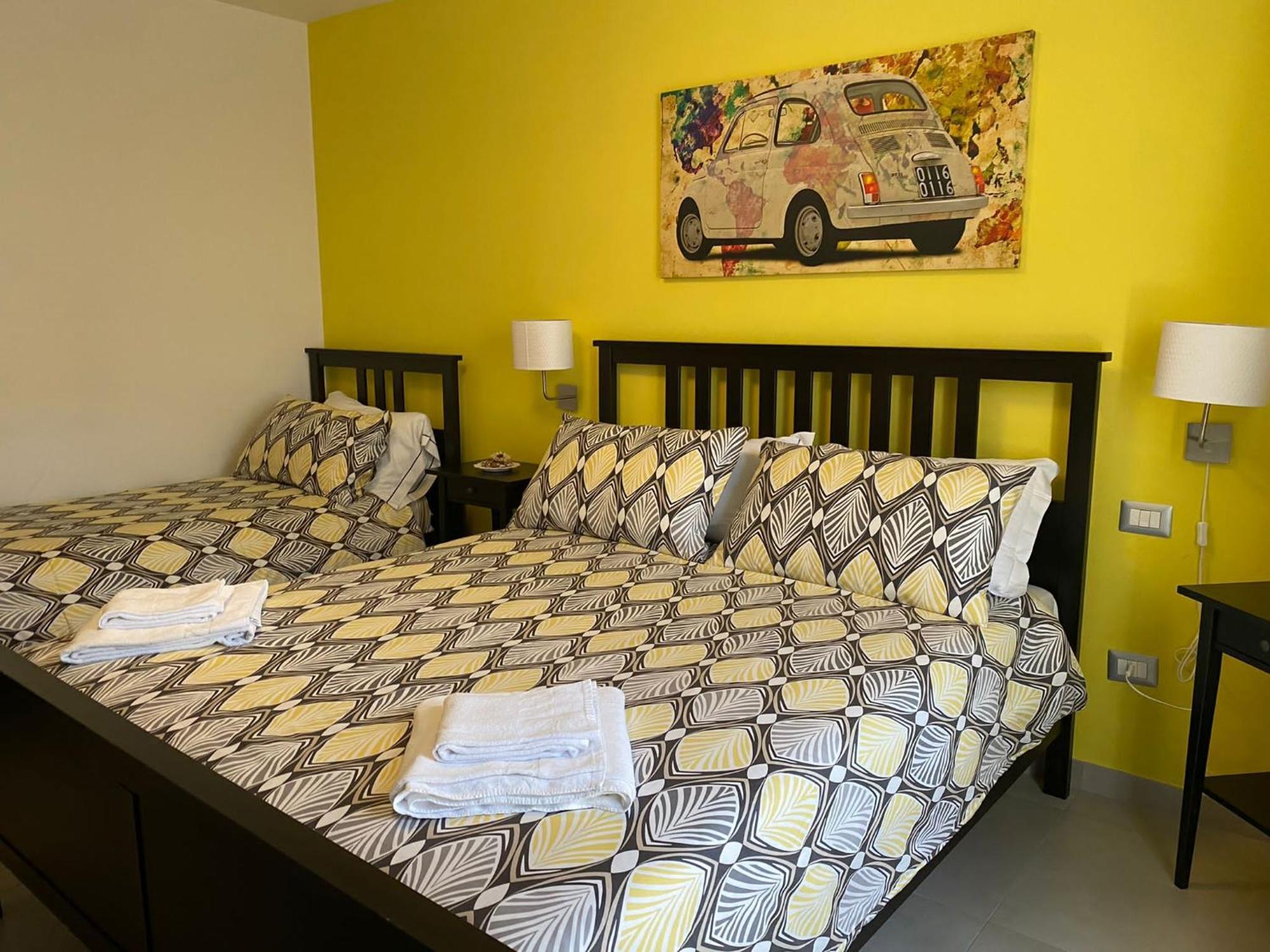 Mareluna B&B Castellammare di Stabia Zimmer foto
