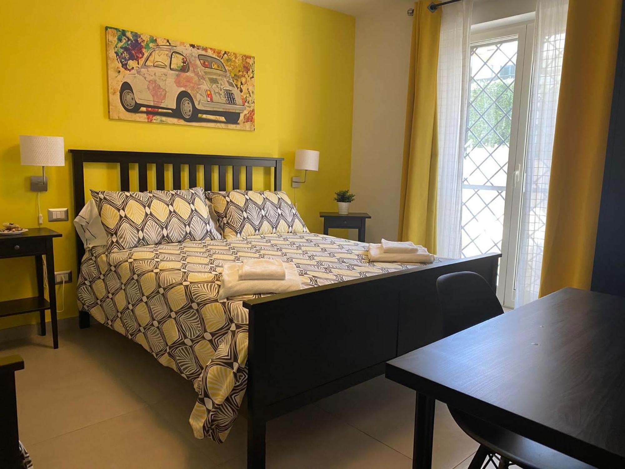 Mareluna B&B Castellammare di Stabia Zimmer foto
